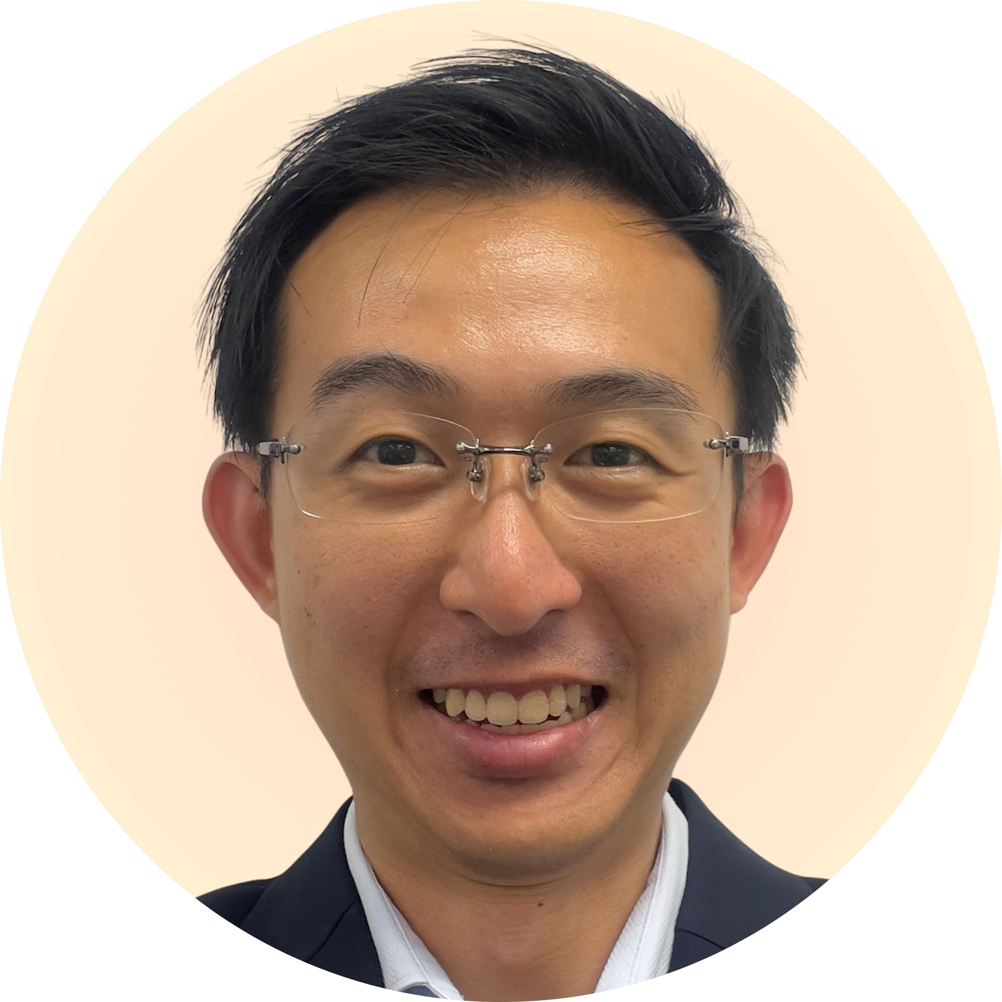 Shawn Poh Kiat Keong